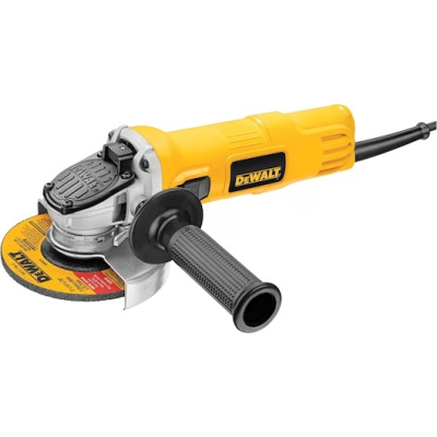 Esmerilhadeira A. DEWALT 4. 1/2 800W 127V