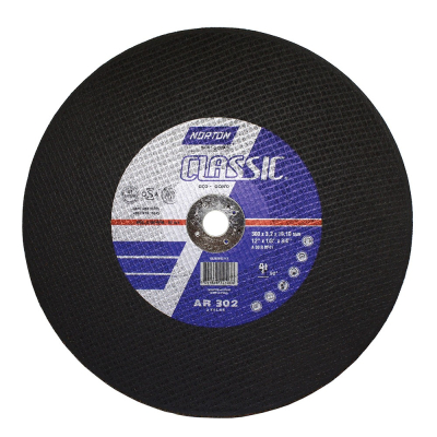 Disco corte 12''X1/8''X3/4'' Norton Classic